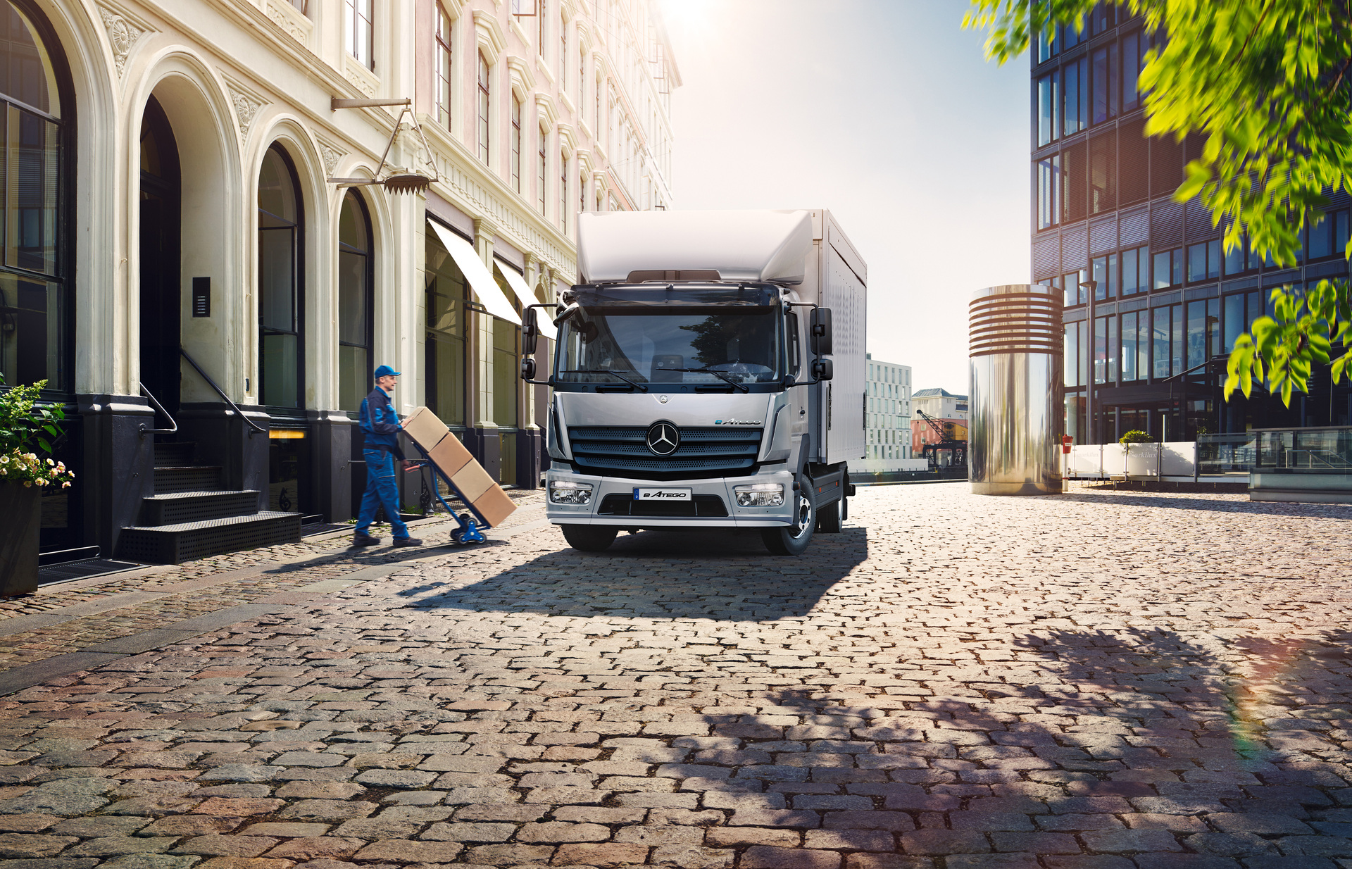 eAtego Mercedes-Benz eAtego