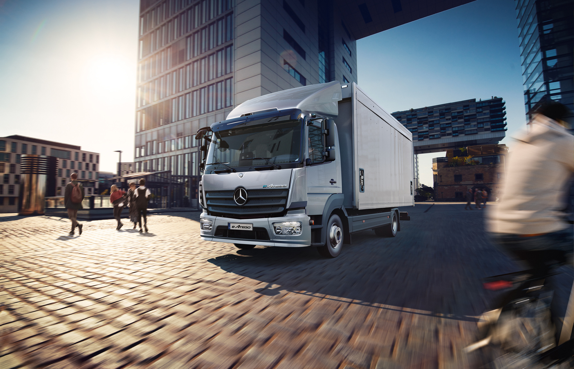 eAtego Mercedes-Benz eAtego