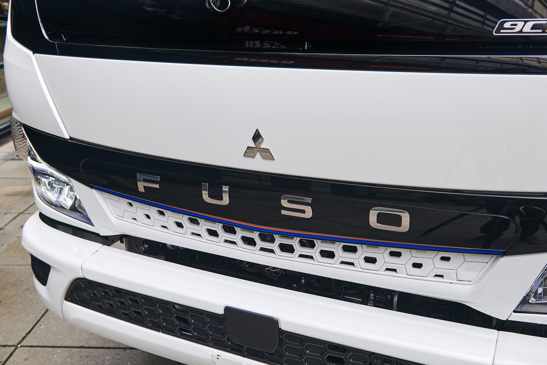 FUSO Next Generation eCanter FUSO Next Generation eCanter