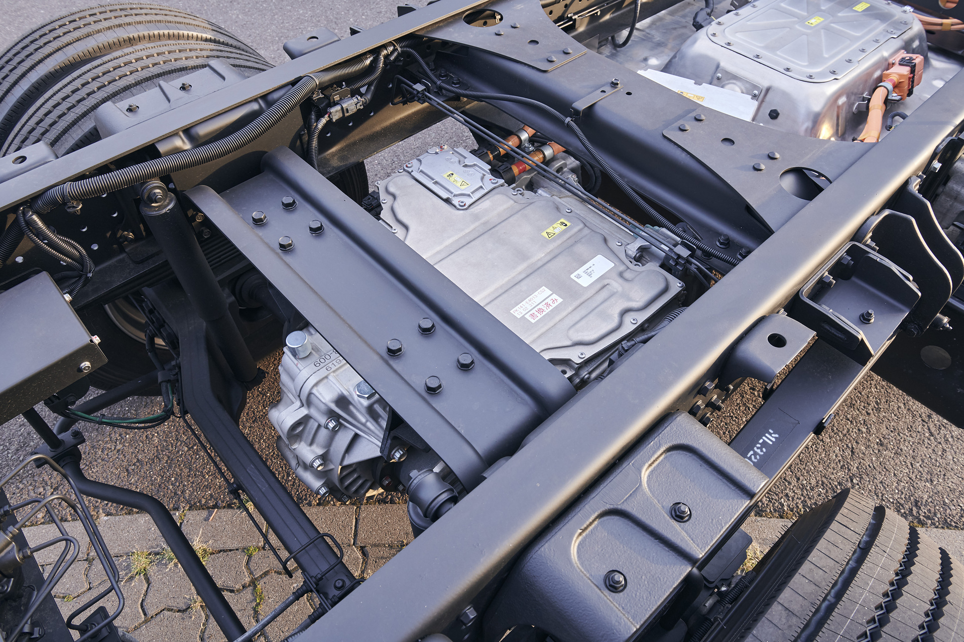 FUSO Next Generation eCanter FUSO Next Generation eCanter