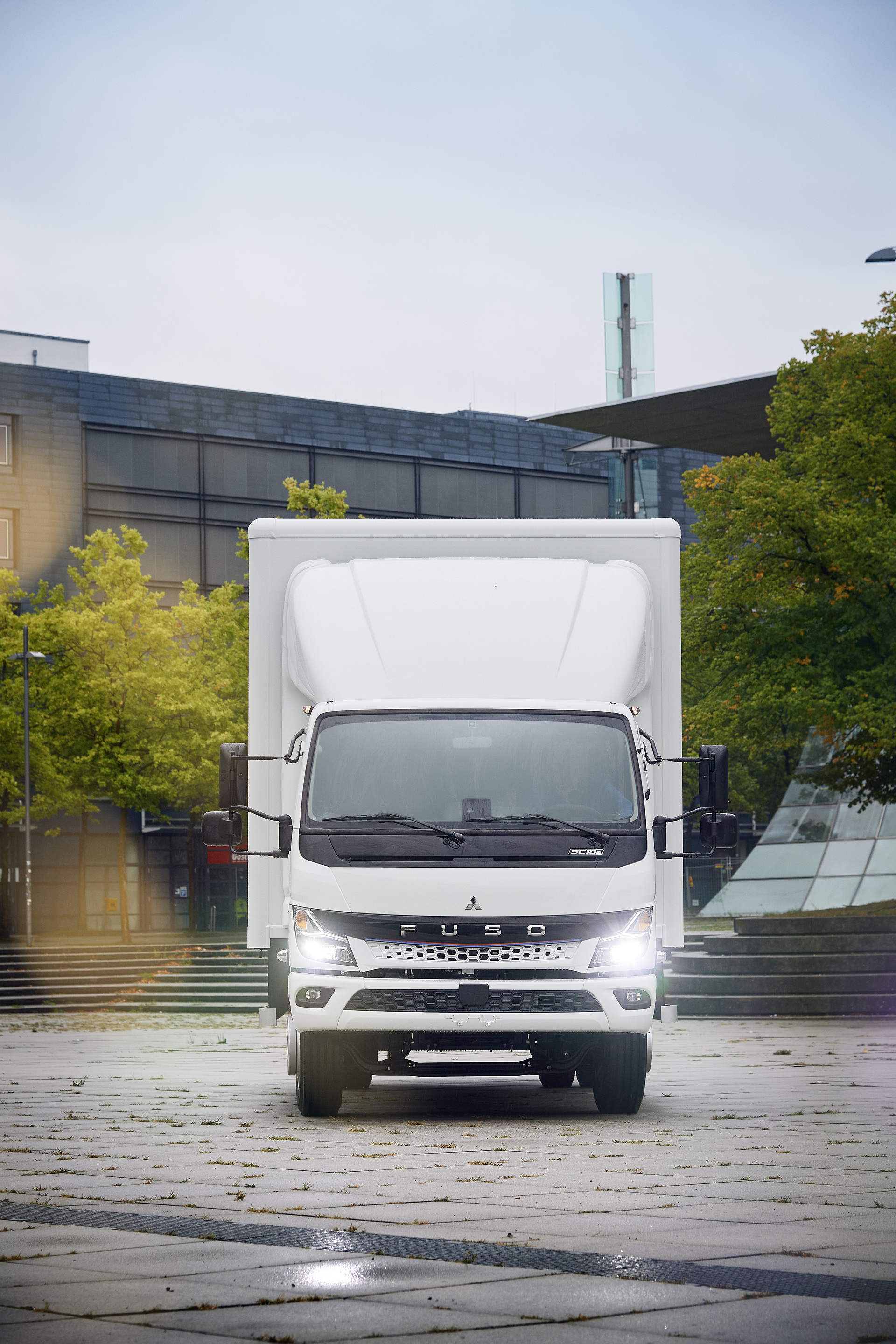 FUSO Next Generation eCanter FUSO Next Generation eCanter
