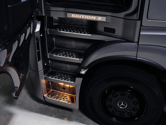 Mercedes-Benz Actros L Edition 3