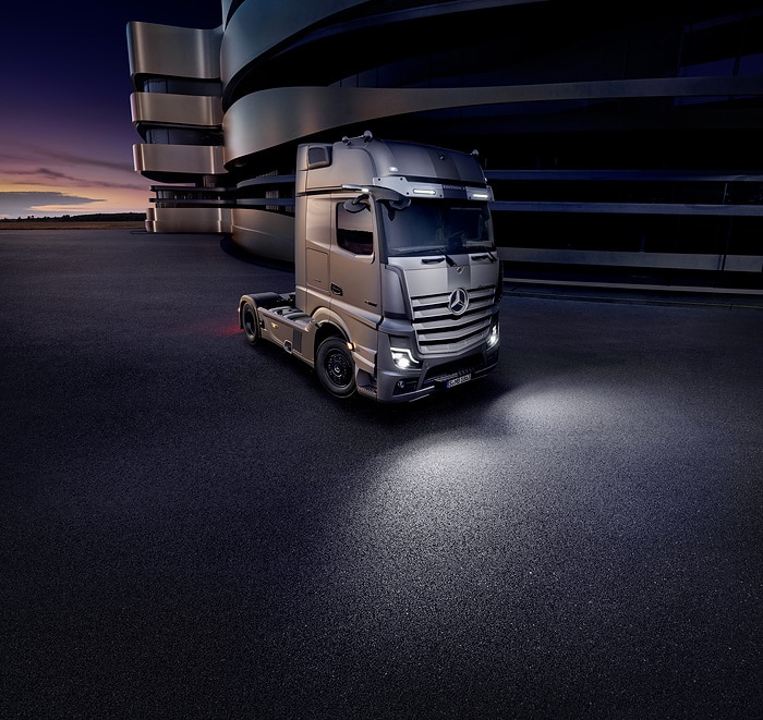 Mercedes-Benz Actros L Edition 3