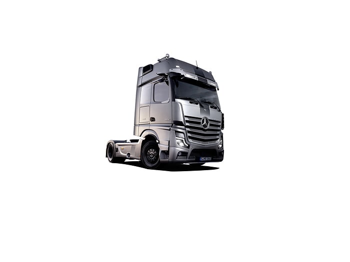 Mercedes-Benz Actros L Edition 3