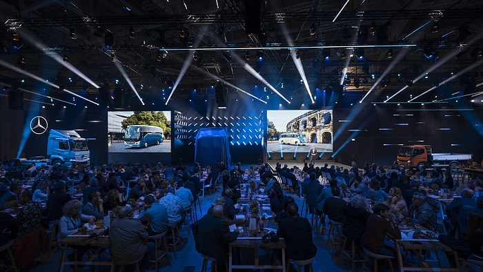 Daimler Truck Media Night (18.09.2022)