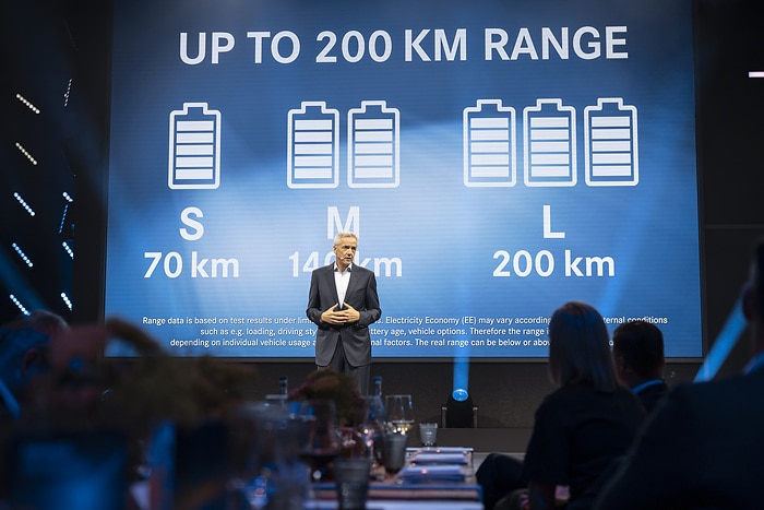 Daimler Truck Media Night (18.09.2022)