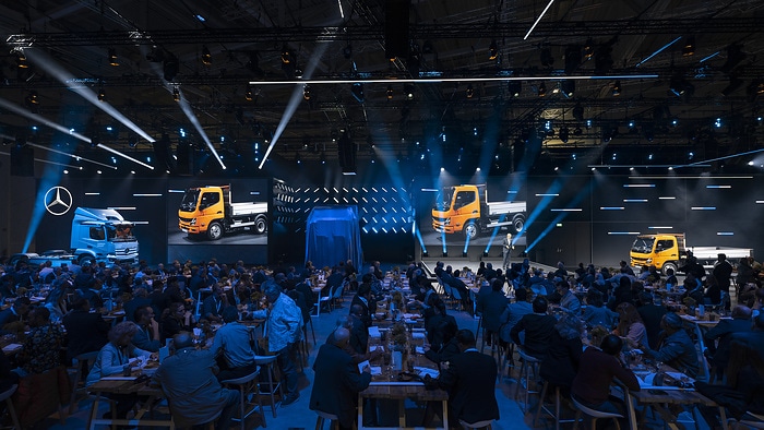 Daimler Truck Media Night (18.09.2022)