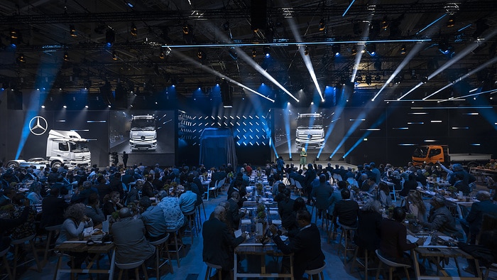 Daimler Truck Media Night (18.09.2022)
