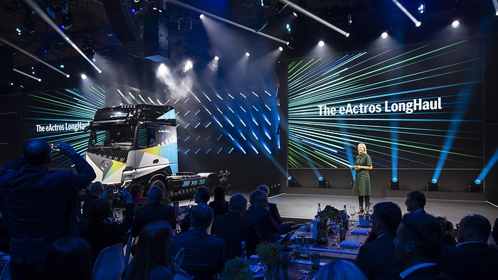 Daimler Truck Media Night (18.09.2022)