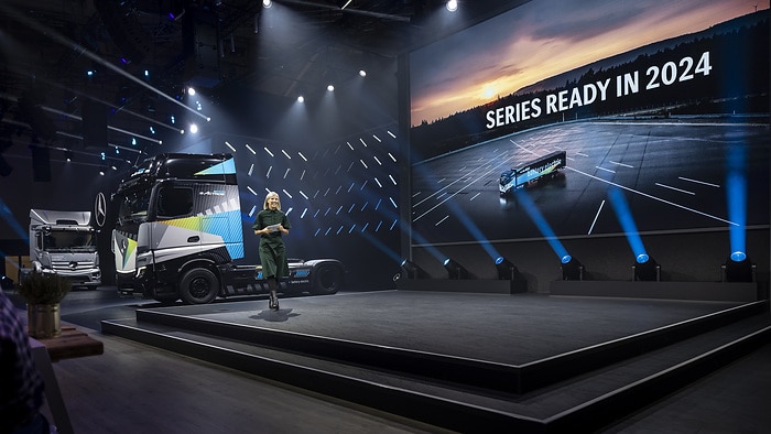 Daimler Truck Media Night (18.09.2022)