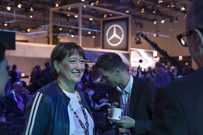 Mercedes-Benz Trucks Pressekonferenz (19.9.2022)