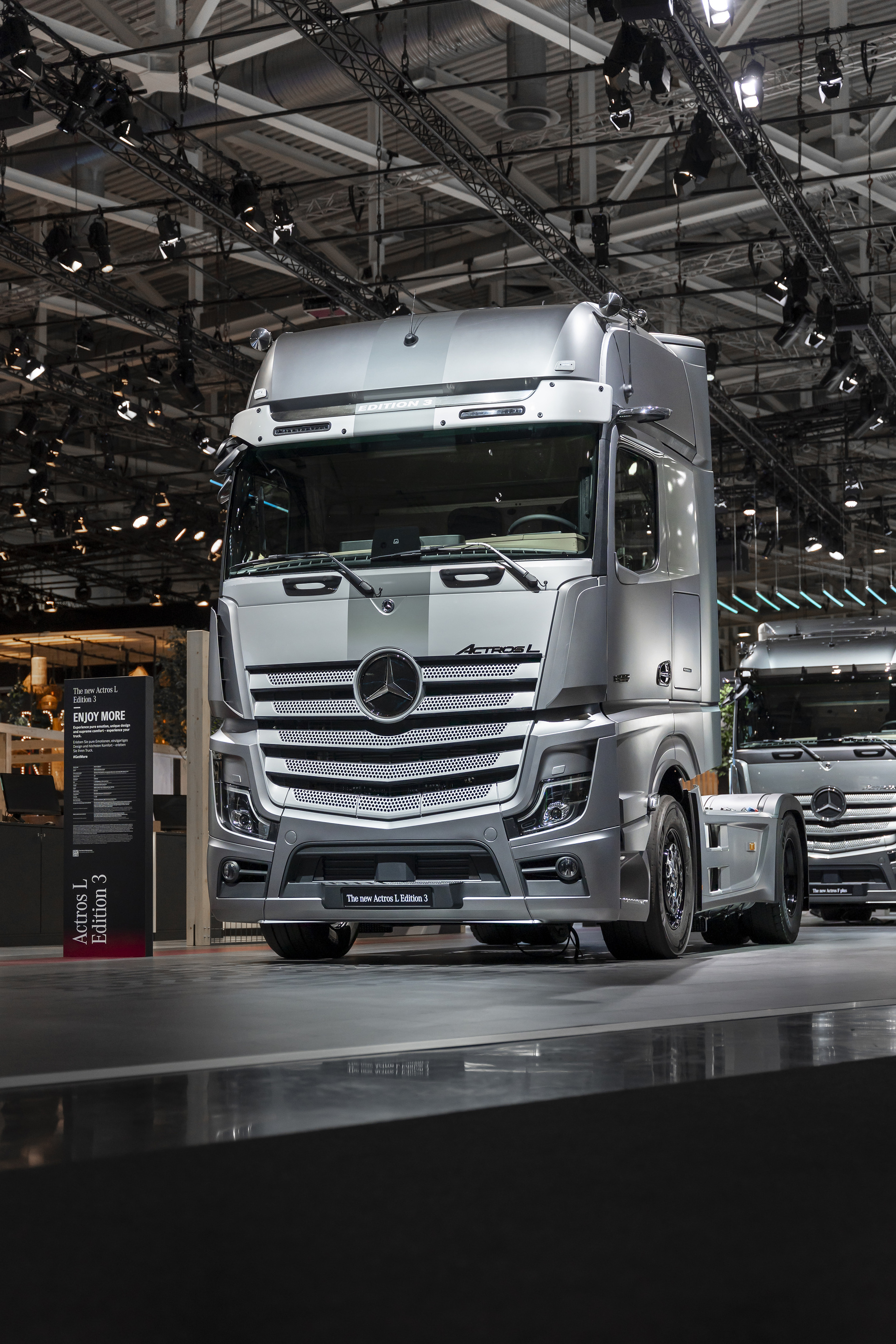 Mercedes-Benz Actros L Edition 3