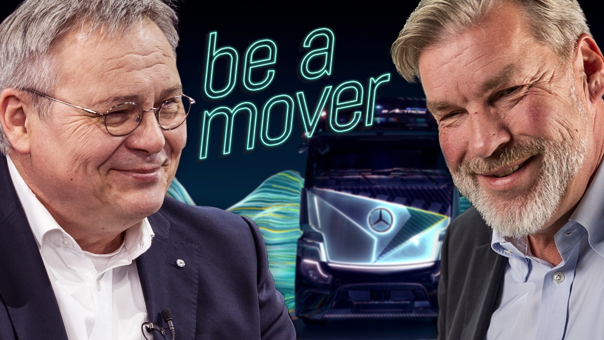 Sascha Hähnke Geschäftsführer von Rhenus im Gespräch mit Jörg Howe im „be a mover Talk“ „Alternative Antriebe sind alternativlos“: Sascha Hähnke, Geschäftsführer von Rhenus, spricht im „be a mover Talk“ mit Jörg Howe über die Zukunft der E-Mobilität