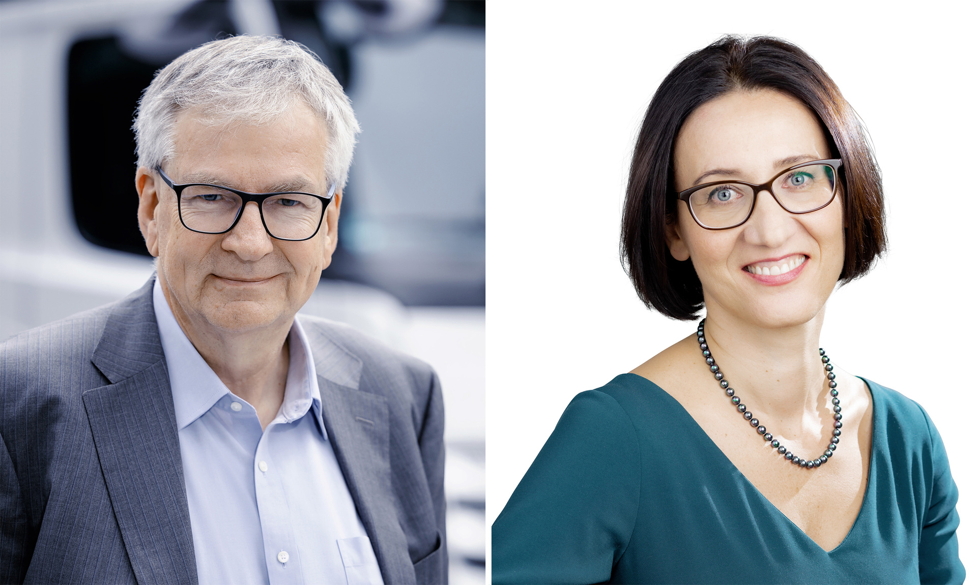 “Zero emissions: The infrastructure challenge”, Anna Mascolo and Martin Daum on the podcast