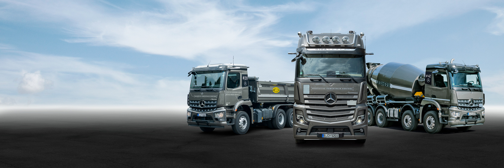 Mercedes-Benz Truck Experience: Weil es darauf ankommt, was zu Lkw-Kunden passt