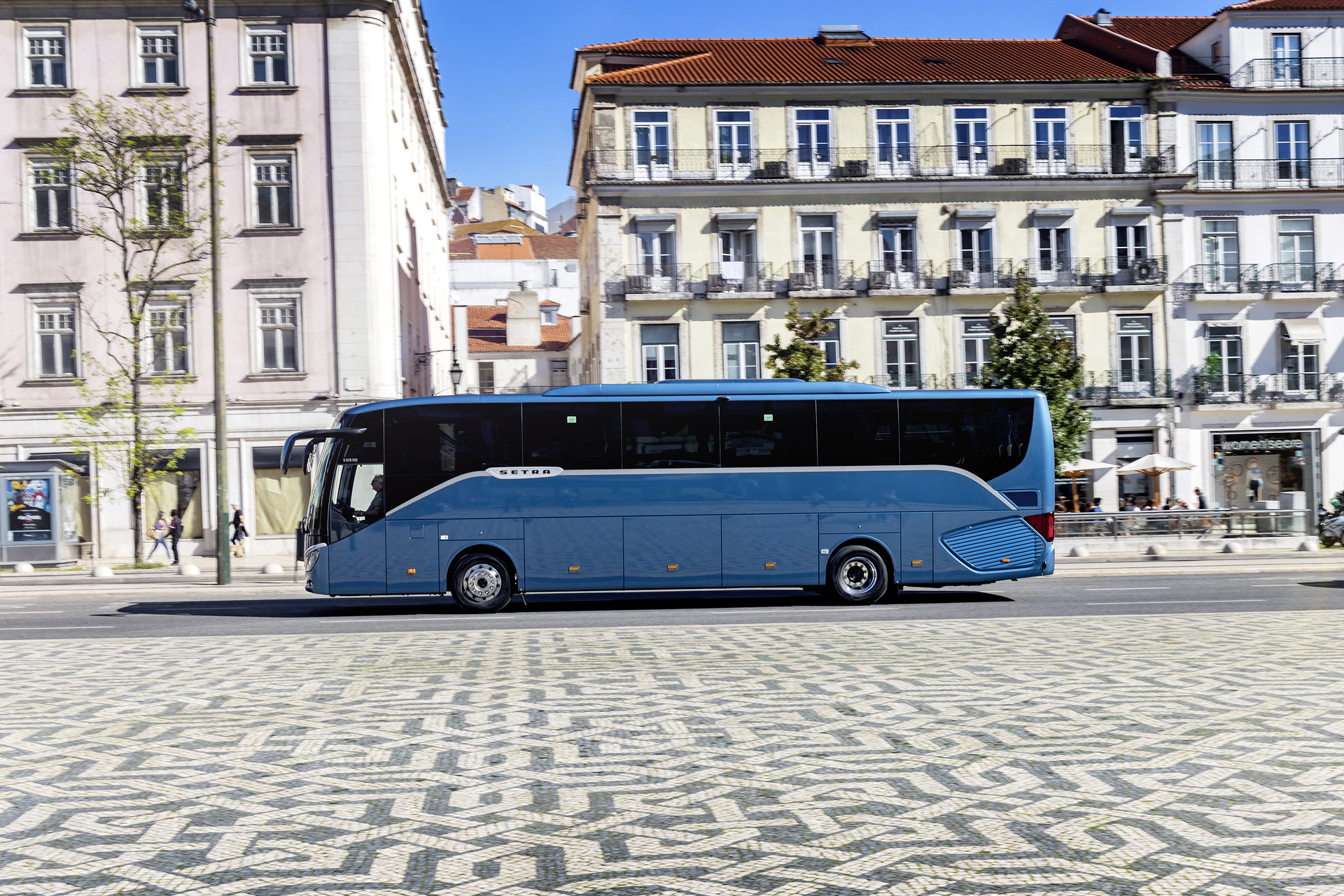 Setra ComfortClass