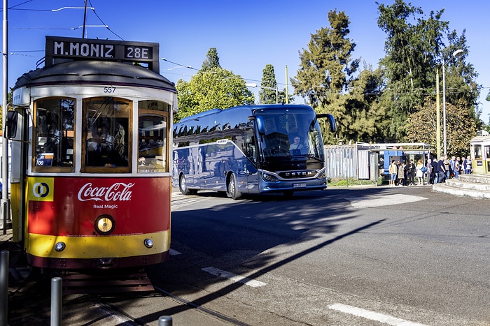 Setra ComfortClass