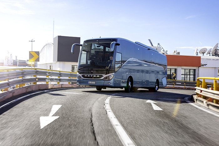 Setra ComfortClass