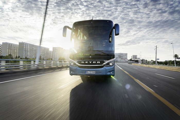 Setra TopClass