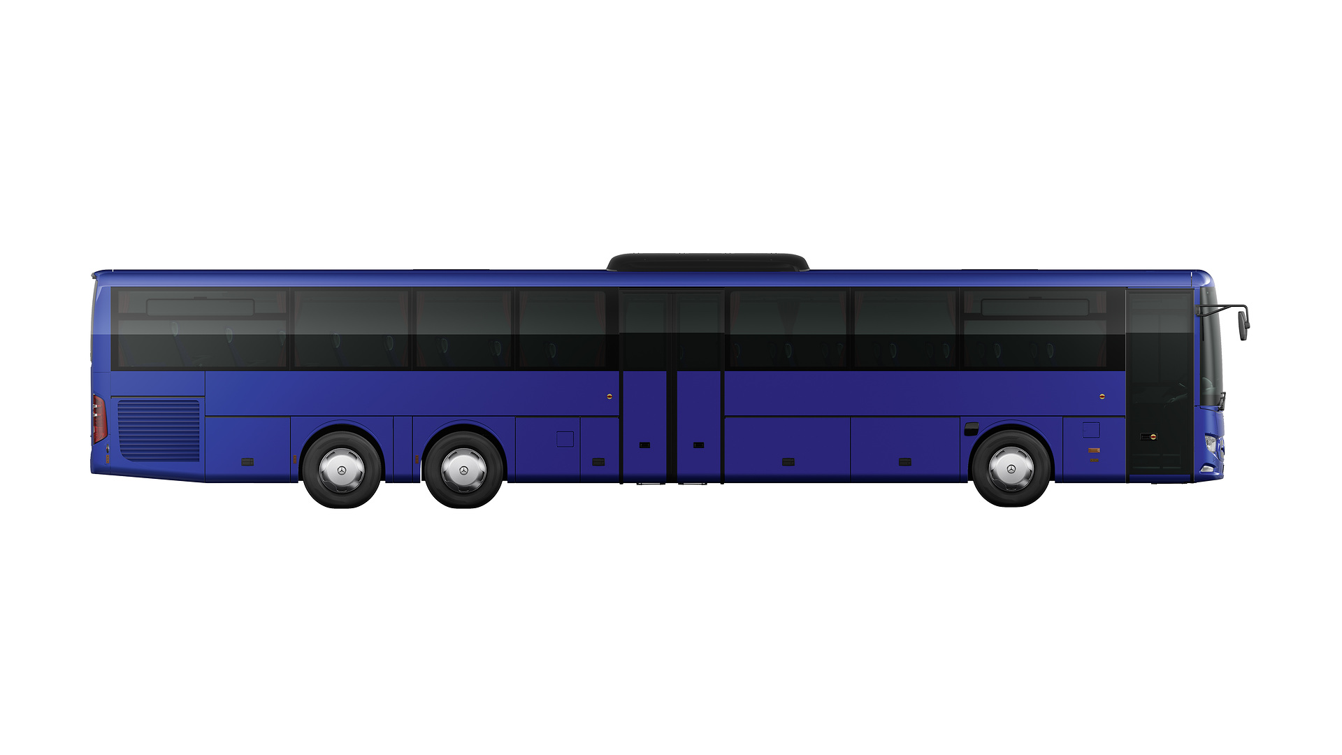 On tour in the Intouro: Österreichische Postbus AG uses 48 Intouro L on intercity routes