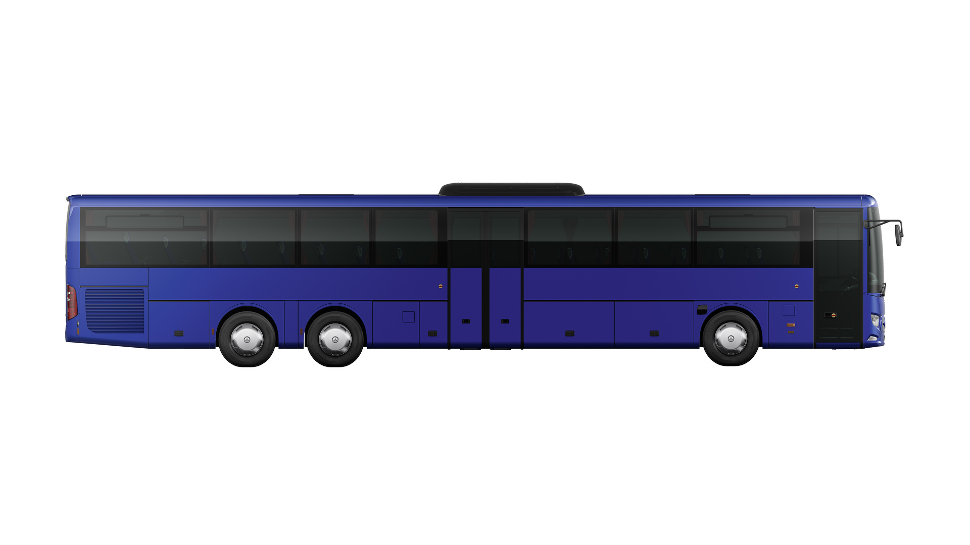 Mercedes-Benz - Überlandbusse - Intouro Neu - Intouro L - Exterieur - Seitenaufnahme freigestellt - C410750 - Vignette - 2020
Auf Tour im Intouro: Österreichische Postbus AG setzt 48 Intouro L auf Überlandlinien ein