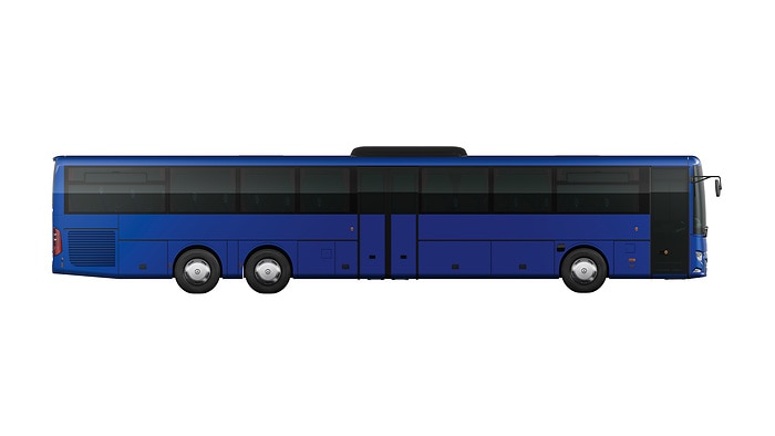 On tour in the Intouro: Österreichische Postbus AG uses 48 Intouro L on intercity routes