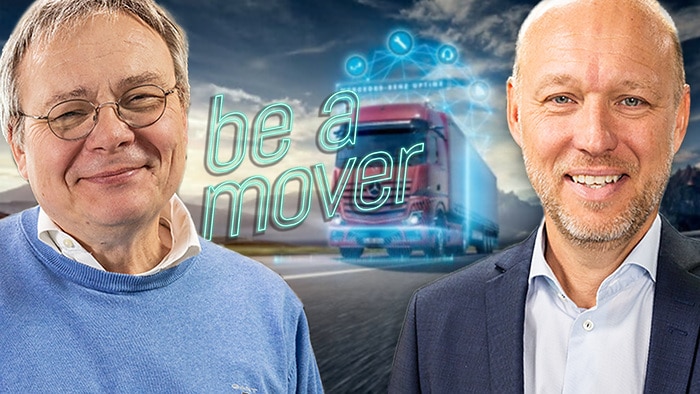 Is Software becoming a decisive factor? Marcus Claessons “be a mover talk” with Jörg Howe