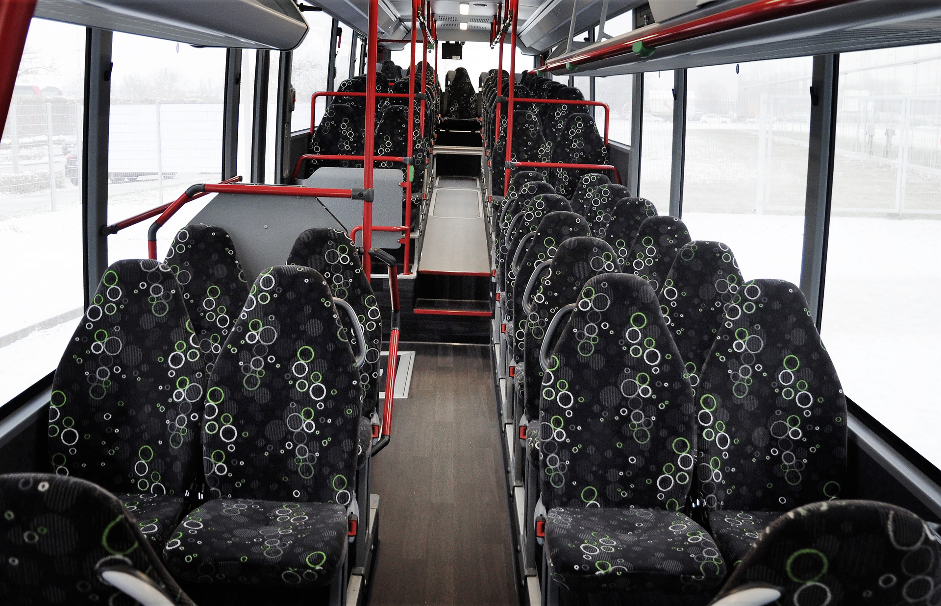 39 Setra Low Entry buses for vehicle fleets in Saxony and Thuringia