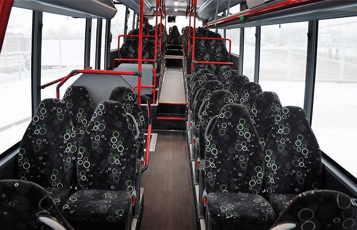 39 Setra Low Entry buses for vehicle fleets in Saxony and Thuringia