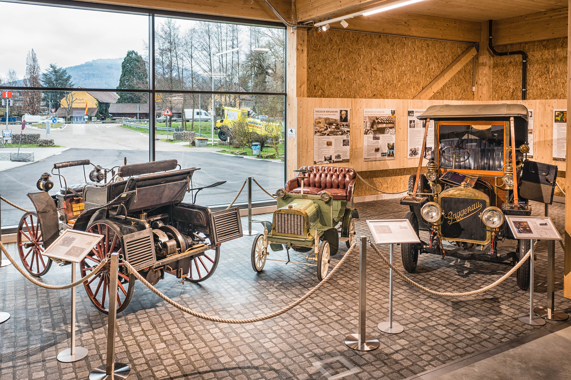 Unimog Museum Reopens after Expansion: Now twice as much to expe