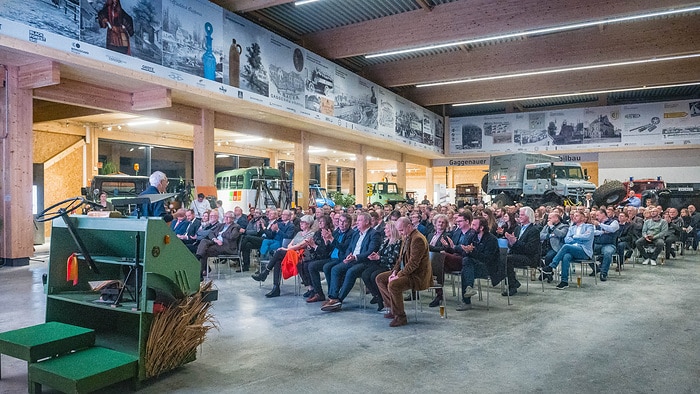 Unimog-Museum nach Anbau wiedereröffnet: Jetzt doppelt so viel erleben