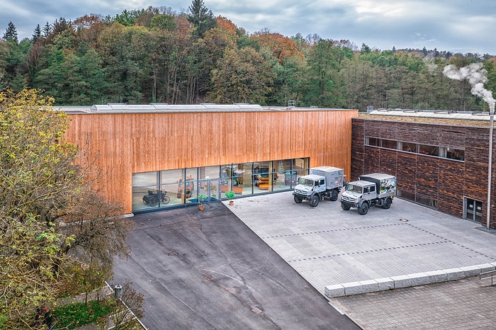 Unimog Museum Reopens after Expansion: Now twice as much to expe