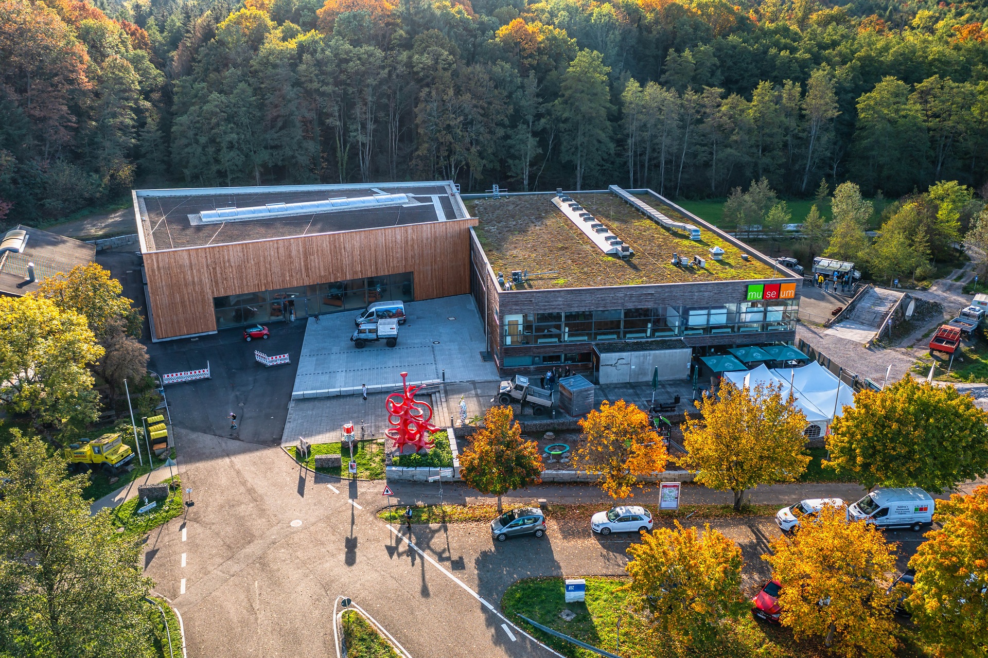 Unimog Museum Reopens after Expansion: Now twice as much to expe