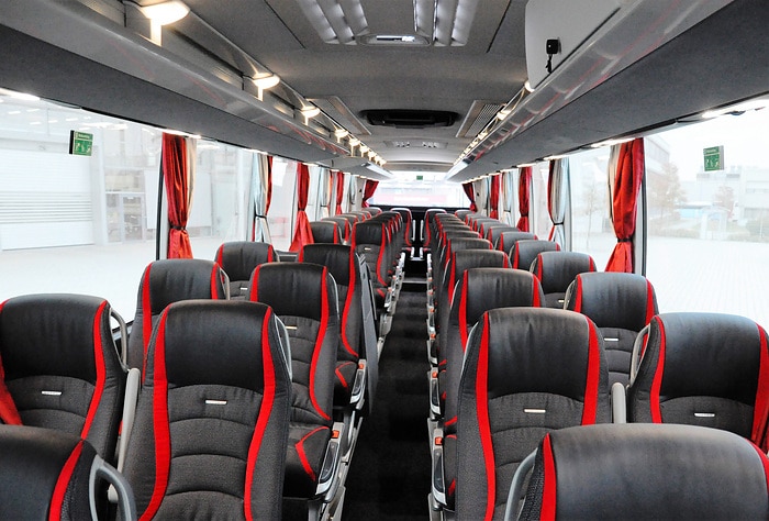 Setra ComfortClass für Reisedienst Bölck