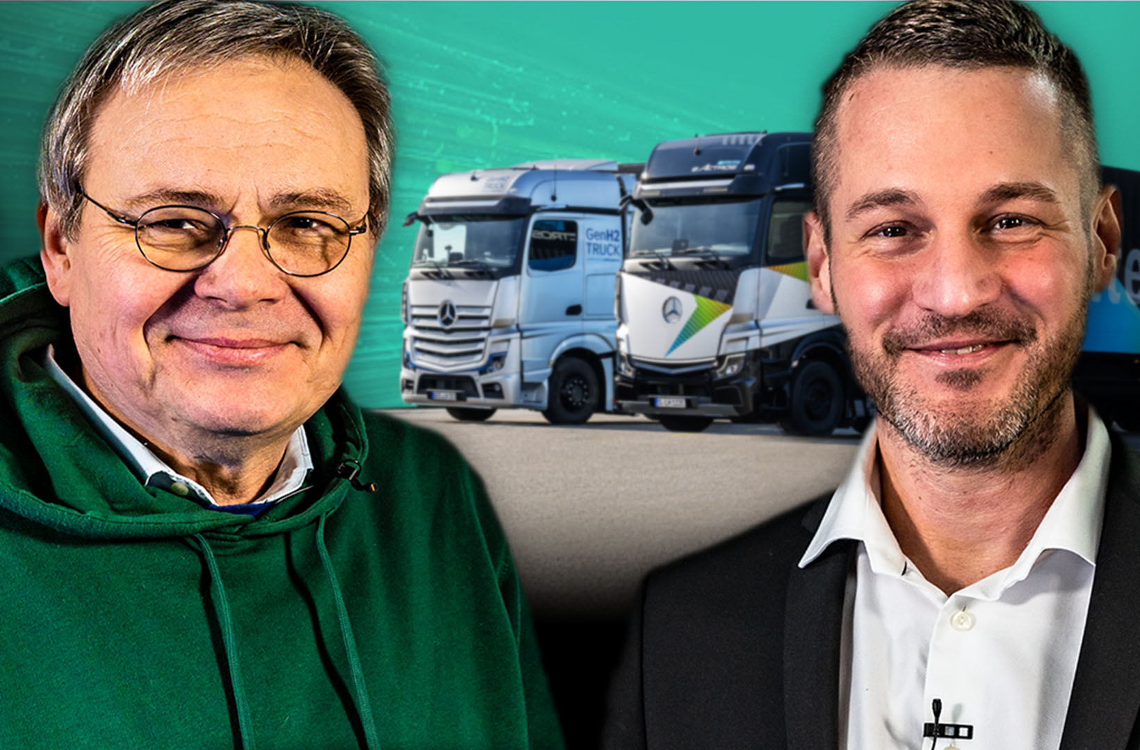 Andreas Gorbach im „be a mover talk“ mit Jörg Howe
