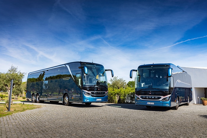 Geschäftsführung von Daimler Buses und Gesamtbetriebsrat vereinbaren Zukunftsbild zur Sicherung der Wettbewerbsfähigkeit und der deutschen Standorte