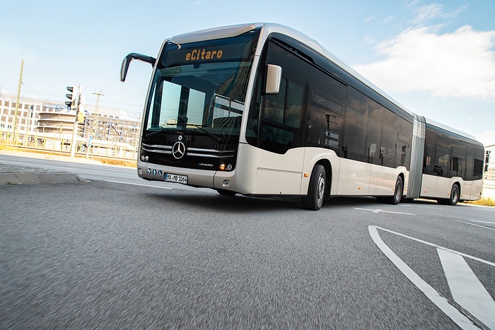 Geschäftsführung von Daimler Buses und Gesamtbetriebsrat vereinbaren Zukunftsbild zur Sicherung der Wettbewerbsfähigkeit und der deutschen Standorte