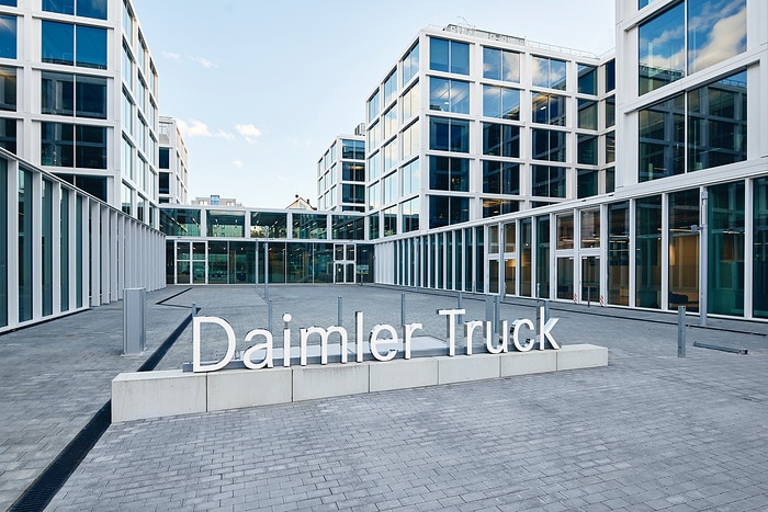 Daimler Truck increased Revenue, EBIT, adjusted Return On Sales and Free Cash Flow of the Industrial Business in 2022 and gives positive outlook for 2023