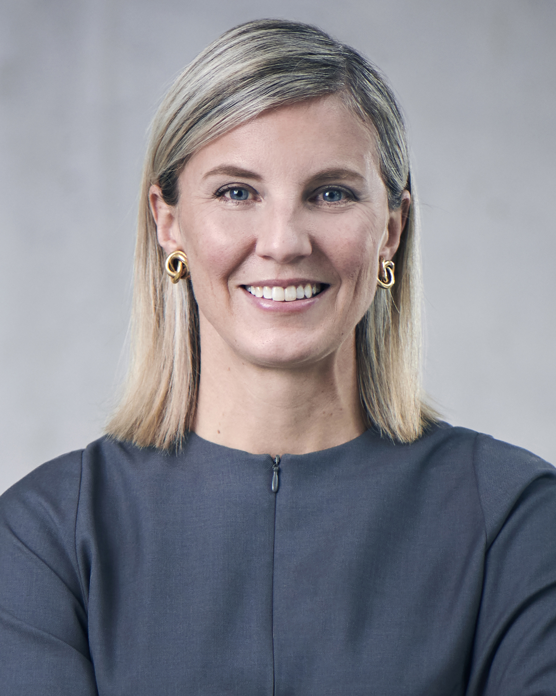 Karin Rådström, Mitglied des Vorstandes Daimler Truck Holding AG, verantwortlich für die Regionen Europa und Lateinamerika und die Marke Mercedes-Benz Lkw. Daimler Truck: Aufsichtsrat bestellt Karin Rådström bis Ende Januar 2029