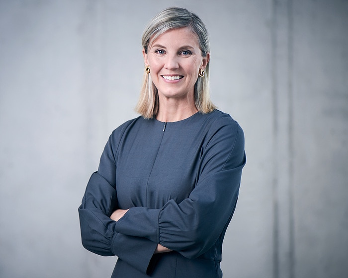 Daimler Truck: Supervisory Board appoints Karin Rådström until end of January 2029