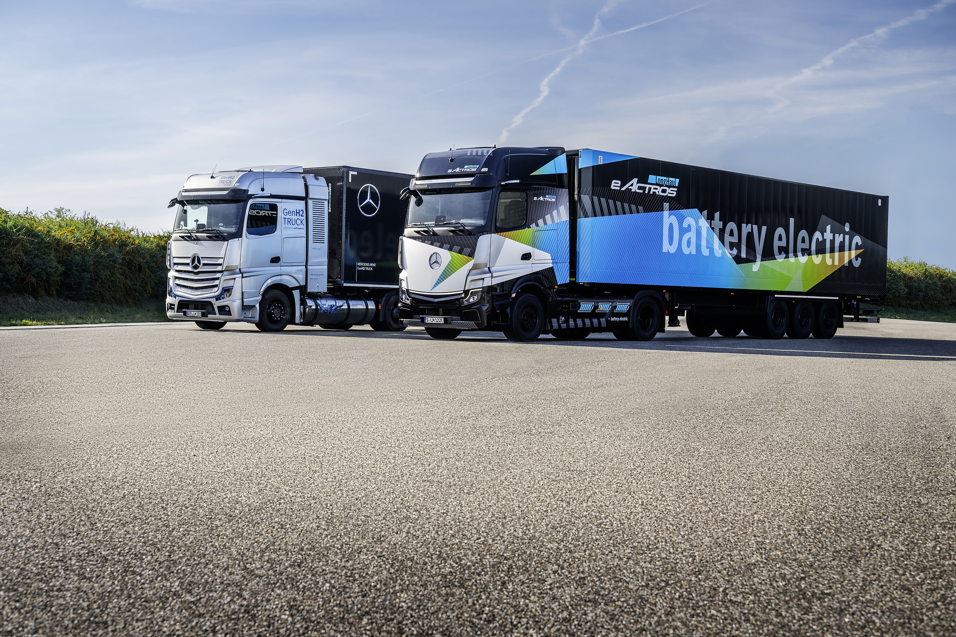 Integrated annual report sustainability First integrated Annual Report of Daimler Truck underlines sustainability ambitions