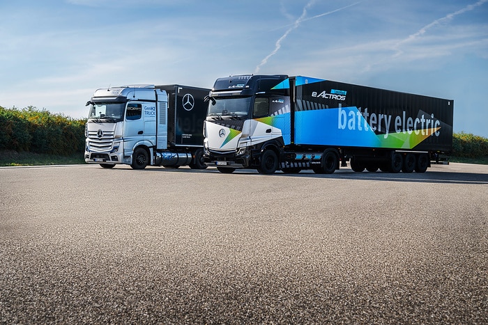 First integrated Annual Report of Daimler Truck underlines sustainability ambitions
