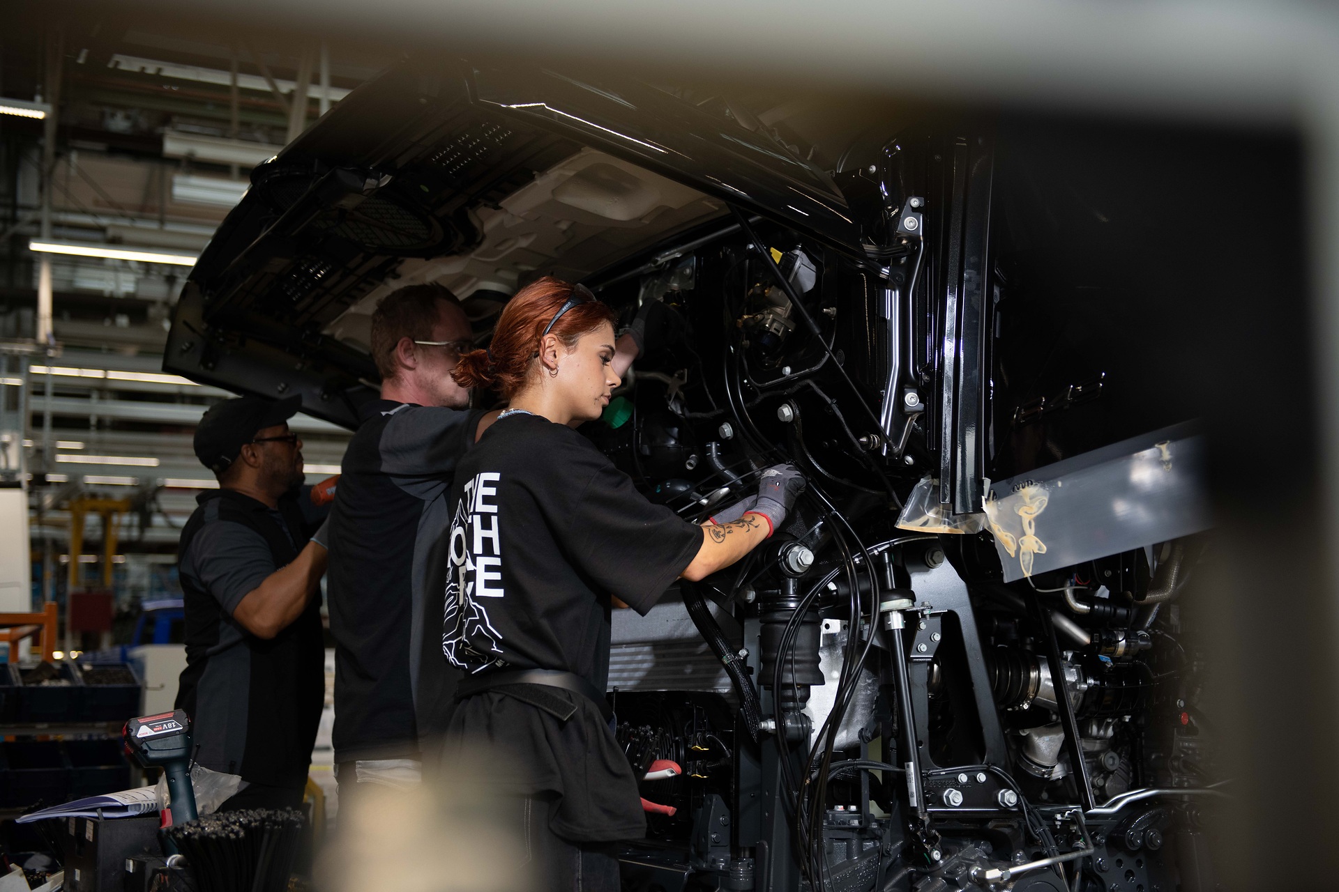 Daimler Truck sucht rund 2.800 Ferienbeschäftigte in Deutschland Daimler Truck sucht rund 2.800 Ferienbeschäftigte in Deutschland
