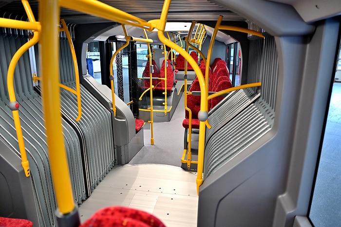 Jubeltage im Fuhrpark der Regionalbus Leipzig GmbH: 100. Mercedes-Benz Omnibus übergeben