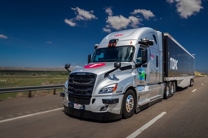 Autonomous Trucking: Daimler Truck subsidiary Torc reaches agreement to acquire Algolux for AI-based self-driving perception