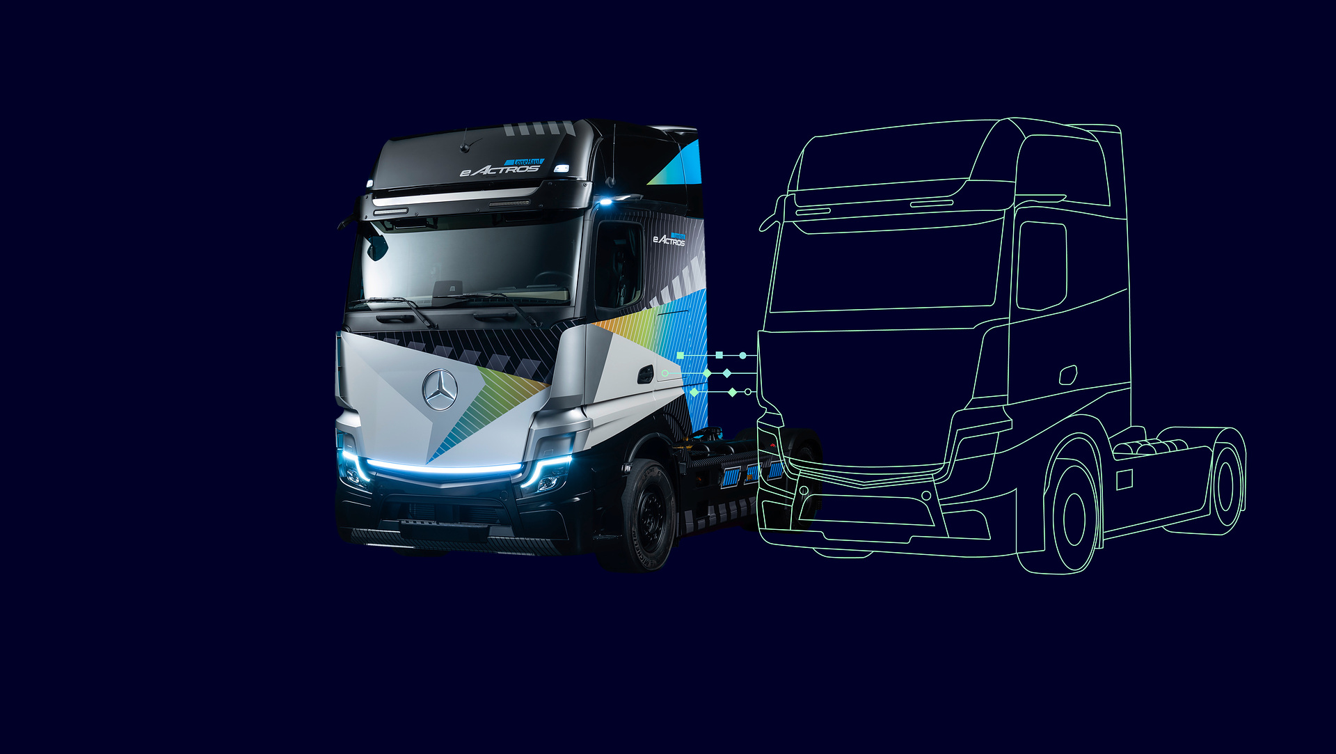 Daimler Truck und Siemens kooperieren beim Aufbau einer integrierten digitalen Entwicklungsplattform