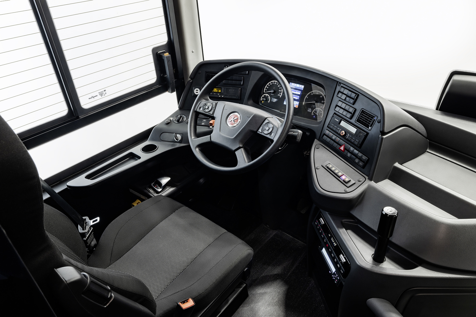 Setra MultiClass 500 LE, S 515 LE, Honiggelb metallic Die neu entwickelten Überlandbusse Setra MultiClass 500 LE