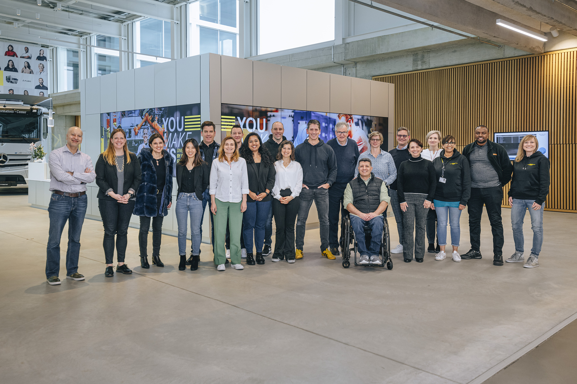 Focus on diversity, equity and inclusion: New advisory board launched by Daimler Truck