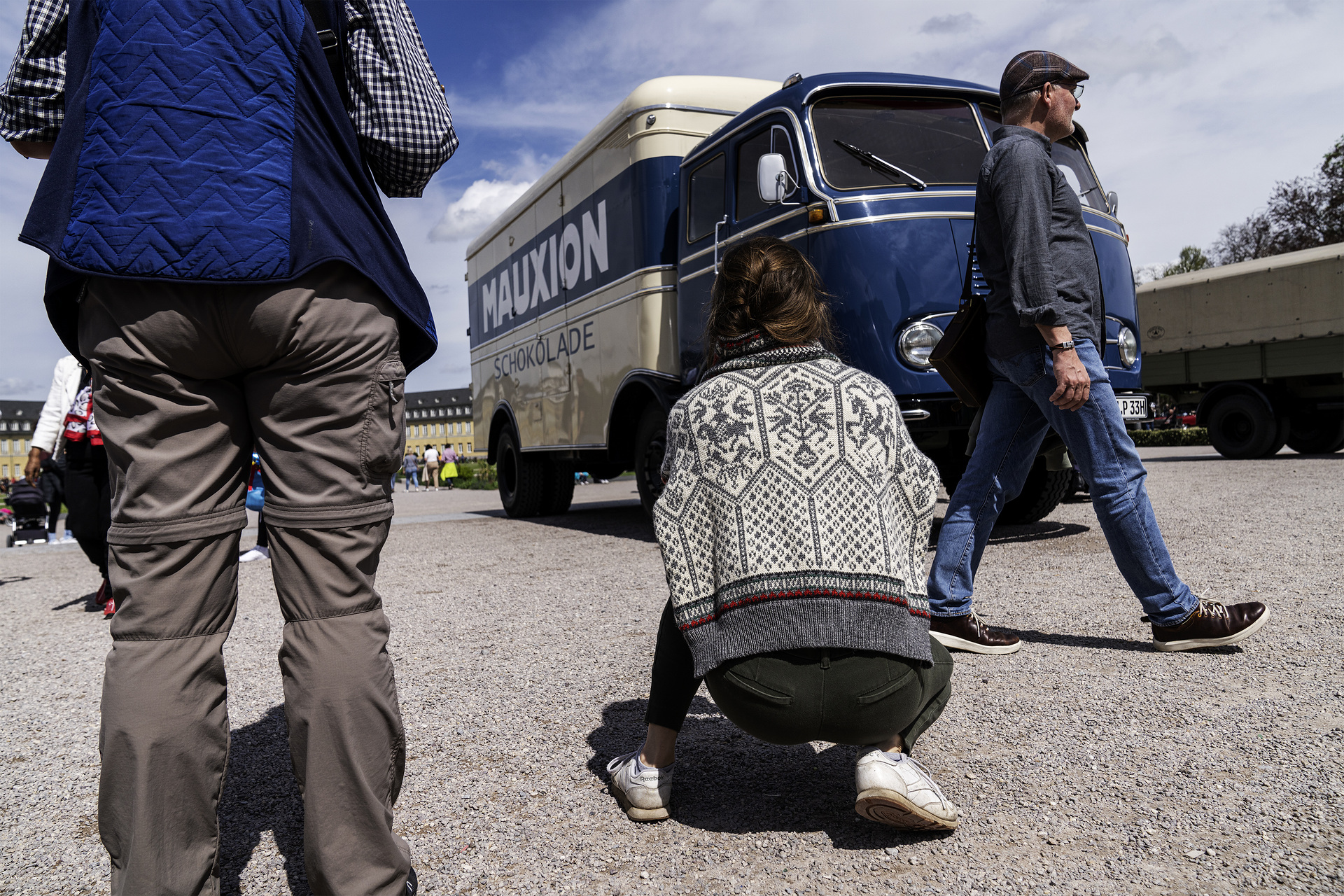 Fest für Classic-Fans in Karlsruhe: Mercedes-Benz Trucks mit Oldtimer-Highlights beim „Tribut an Carl Benz“