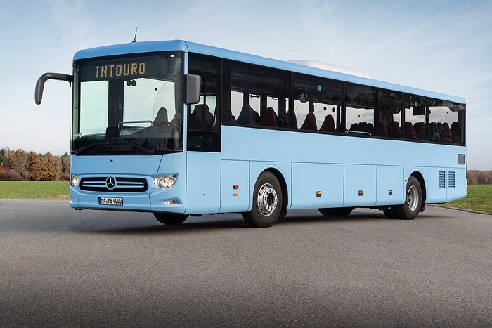 Test Vehicle Intouro 2021_2022 Exterier